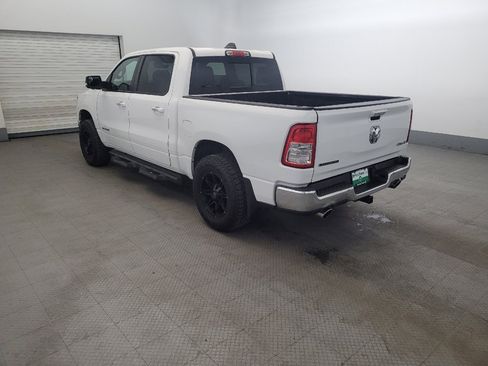 Used 2019 RAM 1500 Big Horn AWD/4WD image 5