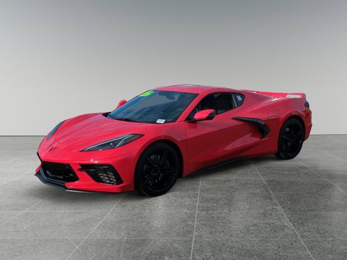 Used 2021 Chevrolet Corvette 2LT w/ Z51 Performance Package image 1