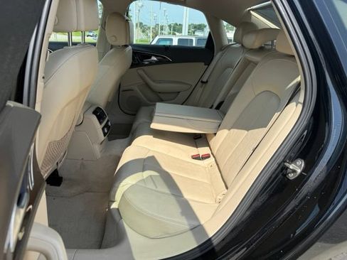 Used 2016 Audi A6 2.0T Premium Plus w/ Premium Plus Package FWD image 14