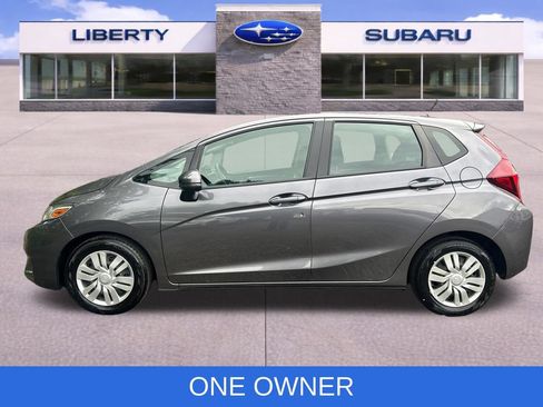 Used 2016 Honda Fit LX image 3