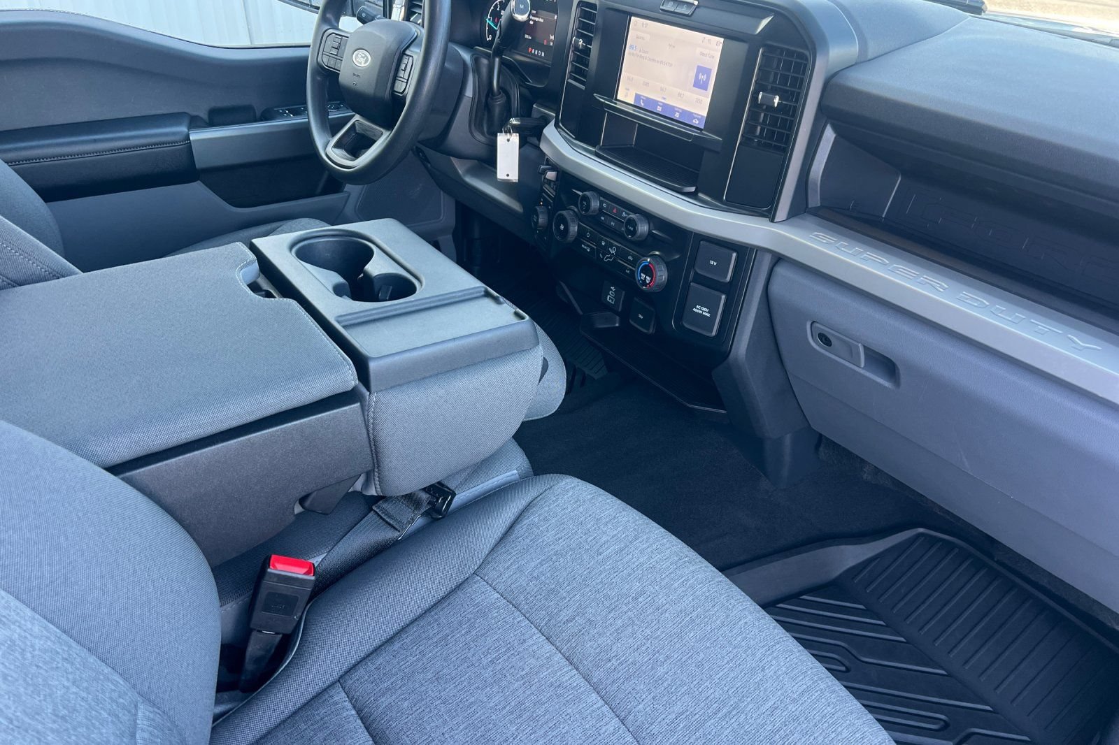 Used 2025 Ford F350 XL w/ STX Appearance Package AWD/4WD image 16