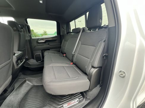 Used 2023 Chevrolet Silverado 1500 RST w/ All Star Edition Plus AWD/4WD image 32