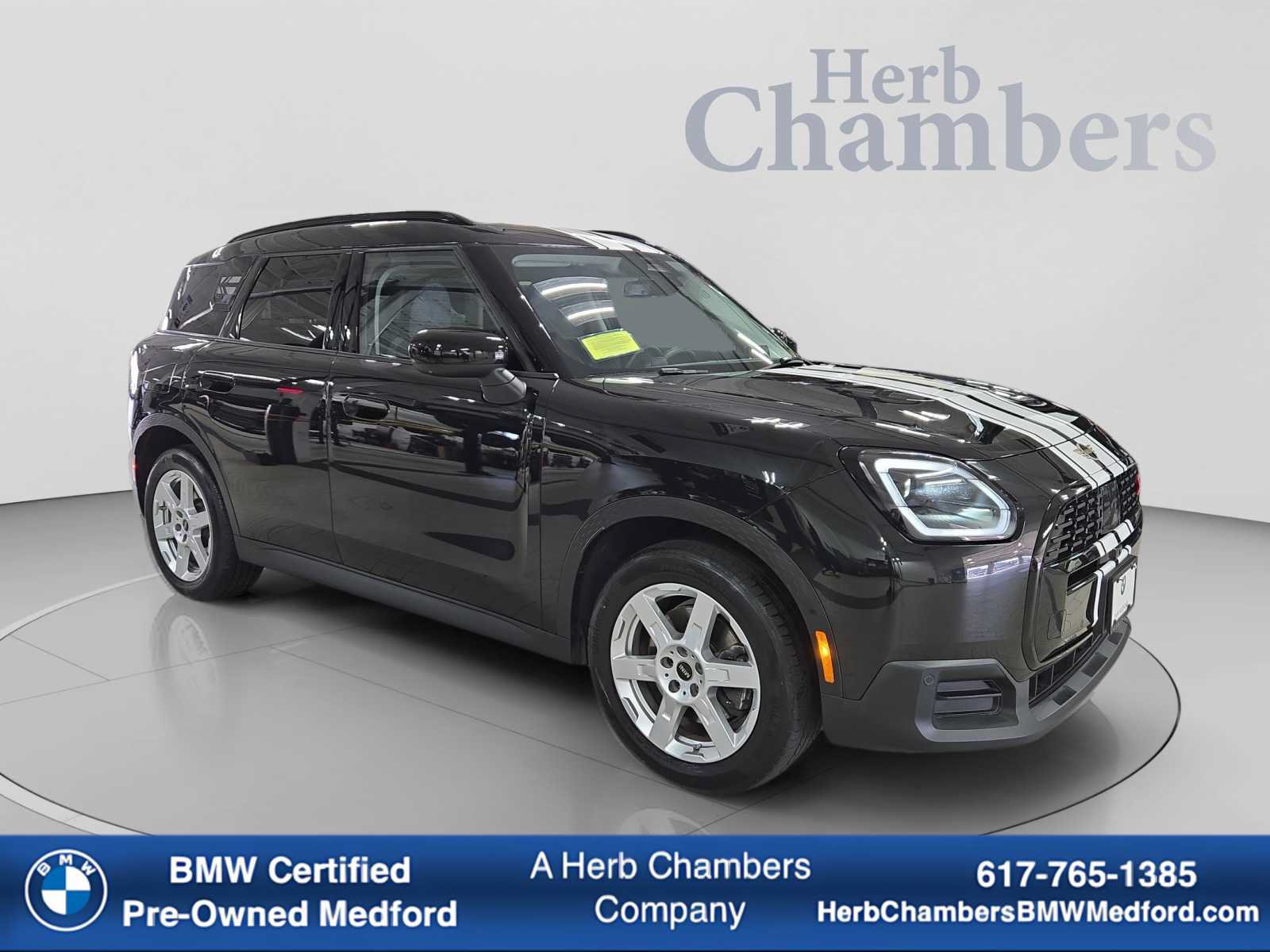 Used 2025 MINI Cooper Countryman S AWD/4WD image 1