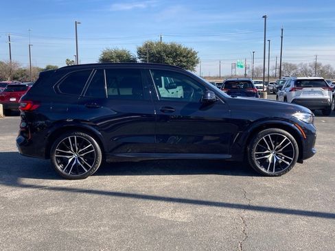 Used 2023 BMW X5 xDrive40i w/ M Sport Package image 4