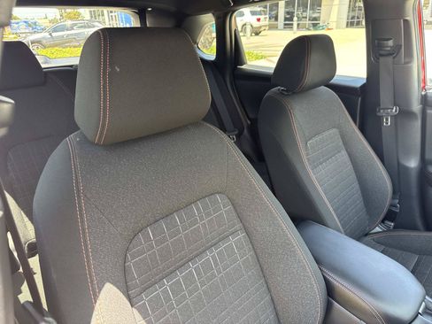 Certified 2025 Honda HR-V Sport image 21