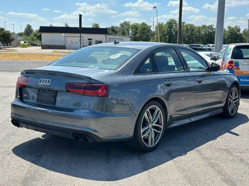 Used 2018 Audi S6 Prestige w/ S Sport Package AWD/4WD image 6