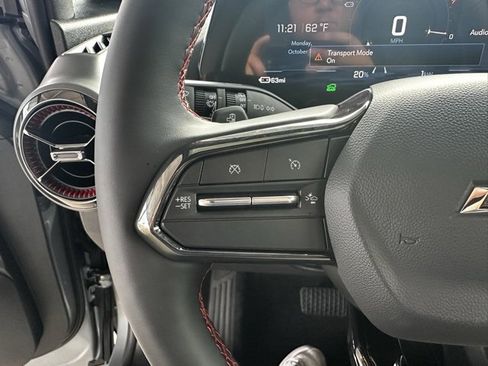 New 2026 Chevrolet Equinox EV RS image 24