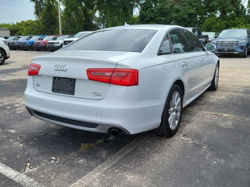 Used 2015 Audi A6 3.0T Prestige w/ Prestige Package AWD/4WD image 5