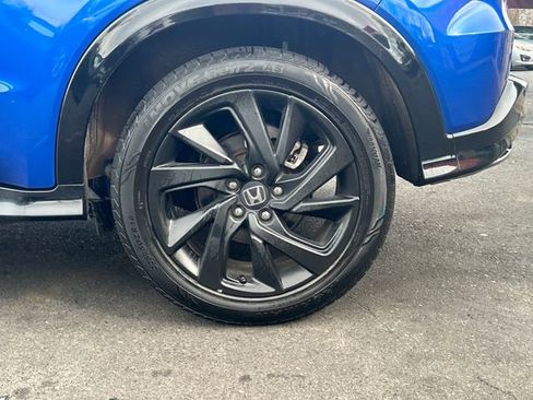 Used 2021 Honda HR-V Sport image 26