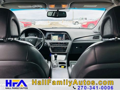 Used 2015 Hyundai Sonata Sport w/ Option Group 04 FWD image 23