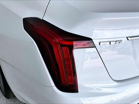 Used 2024 Cadillac CT5 Premium Luxury w/ Super Cruise 1 Package RWD image 37