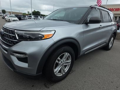Used 2020 Ford Explorer XLT w/ Equipment Group 202A