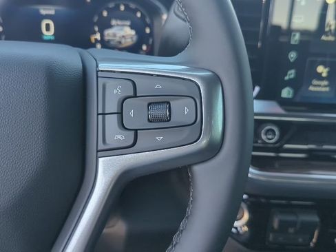 New 2026 Chevrolet Silverado 1500 LT w/ Texas Edition Plus image 17