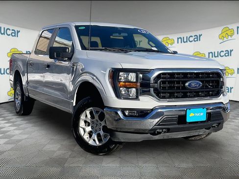 Used 2023 Ford F150 XLT image 1