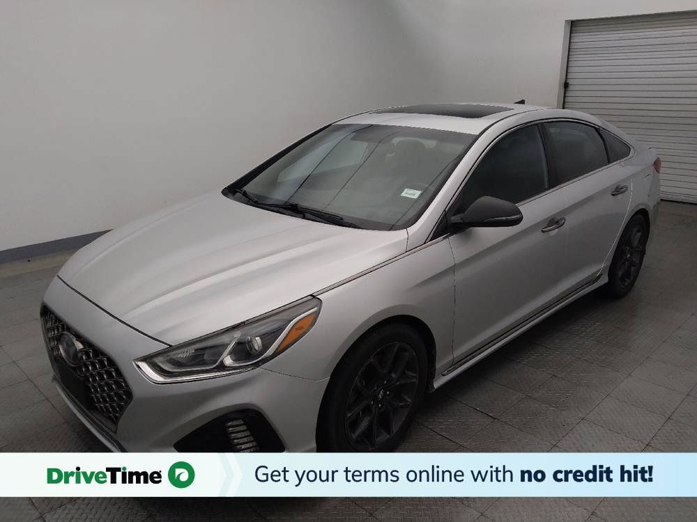 Used 2018 Hyundai Sonata Sport FWD image 1