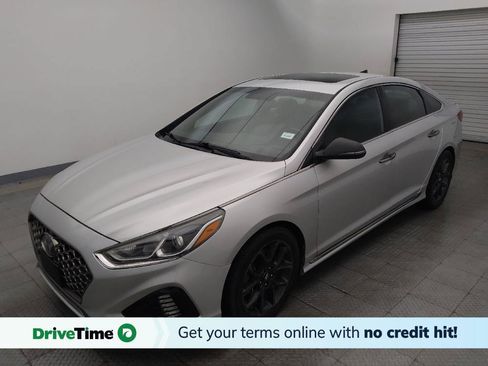 Used 2018 Hyundai Sonata Sport FWD image 1