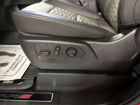 Used 2024 Chevrolet Silverado 1500 ZR2 w/ ZR2 Bison Edition image 13