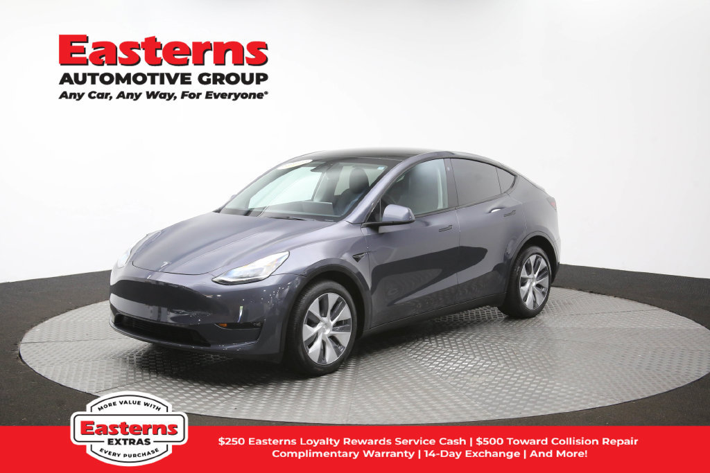 Used 2023 Tesla Model Y Long Range AWD/4WD image 51