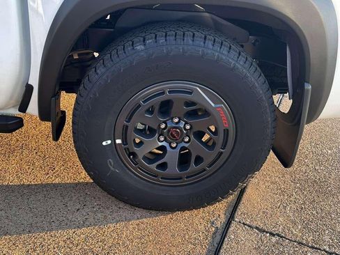 New 2026 Nissan Frontier Pro-X image 20