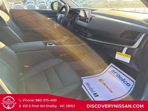 New 2026 Nissan Rogue Dark Armor image 40