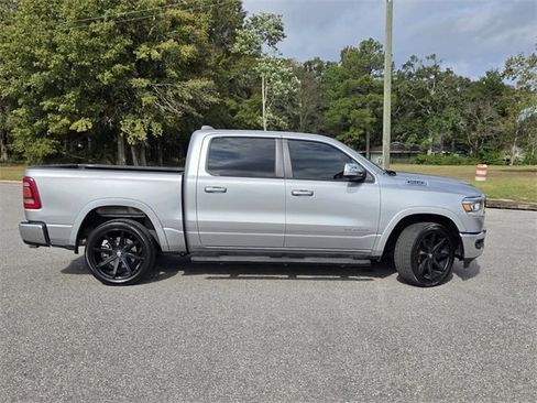 Used 2019 RAM 1500 Laramie image 37