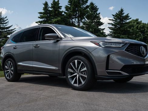New 2026 Acura MDX w/ Technology Package image 2