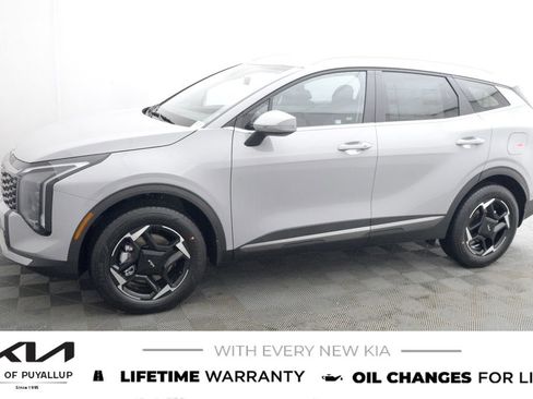 New 2026 Kia Sportage EX image 8