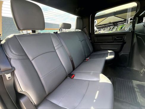 New 2026 RAM 2500 Tradesman w/ Chrome Appearance Group image 22