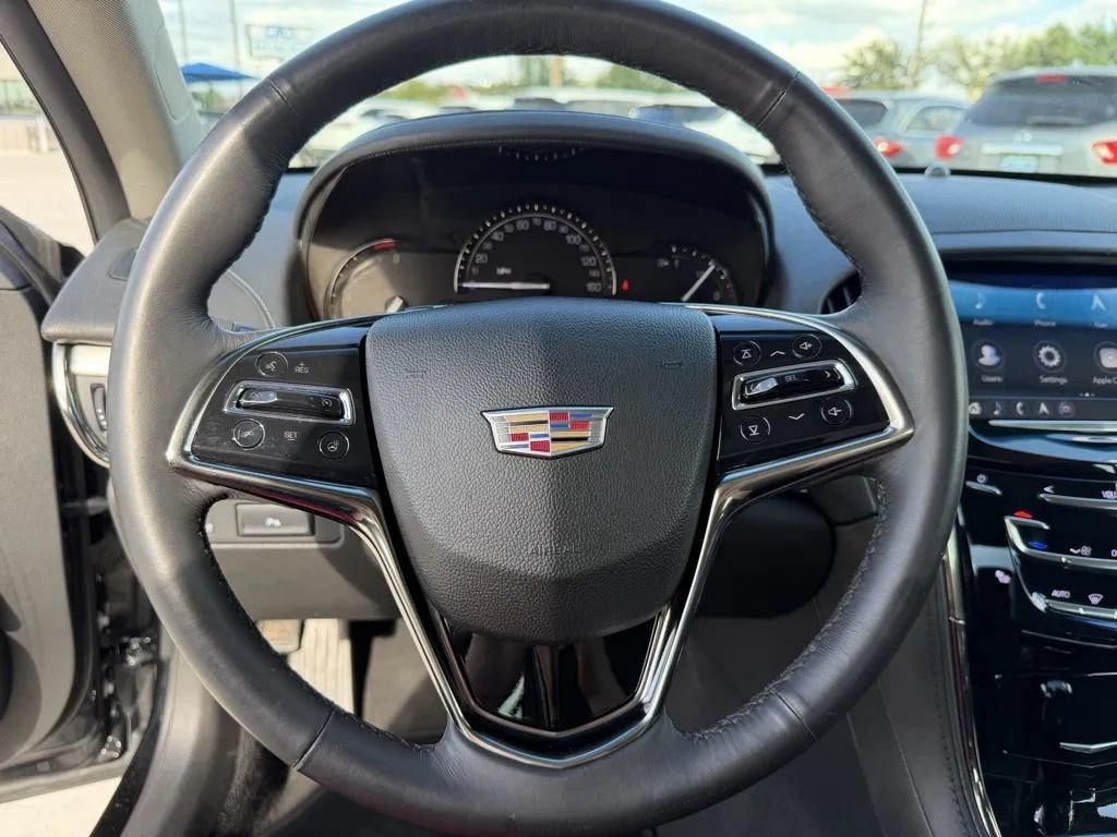 Used 2018 Cadillac ATS Luxury RWD image 19