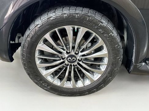 Certified 2021 INFINITI QX80 Sensory w/ All-Season Package AWD/4WD image 44
