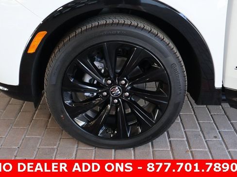 New 2026 Buick Envista Sport Touring w/ Convenience I Package image 9