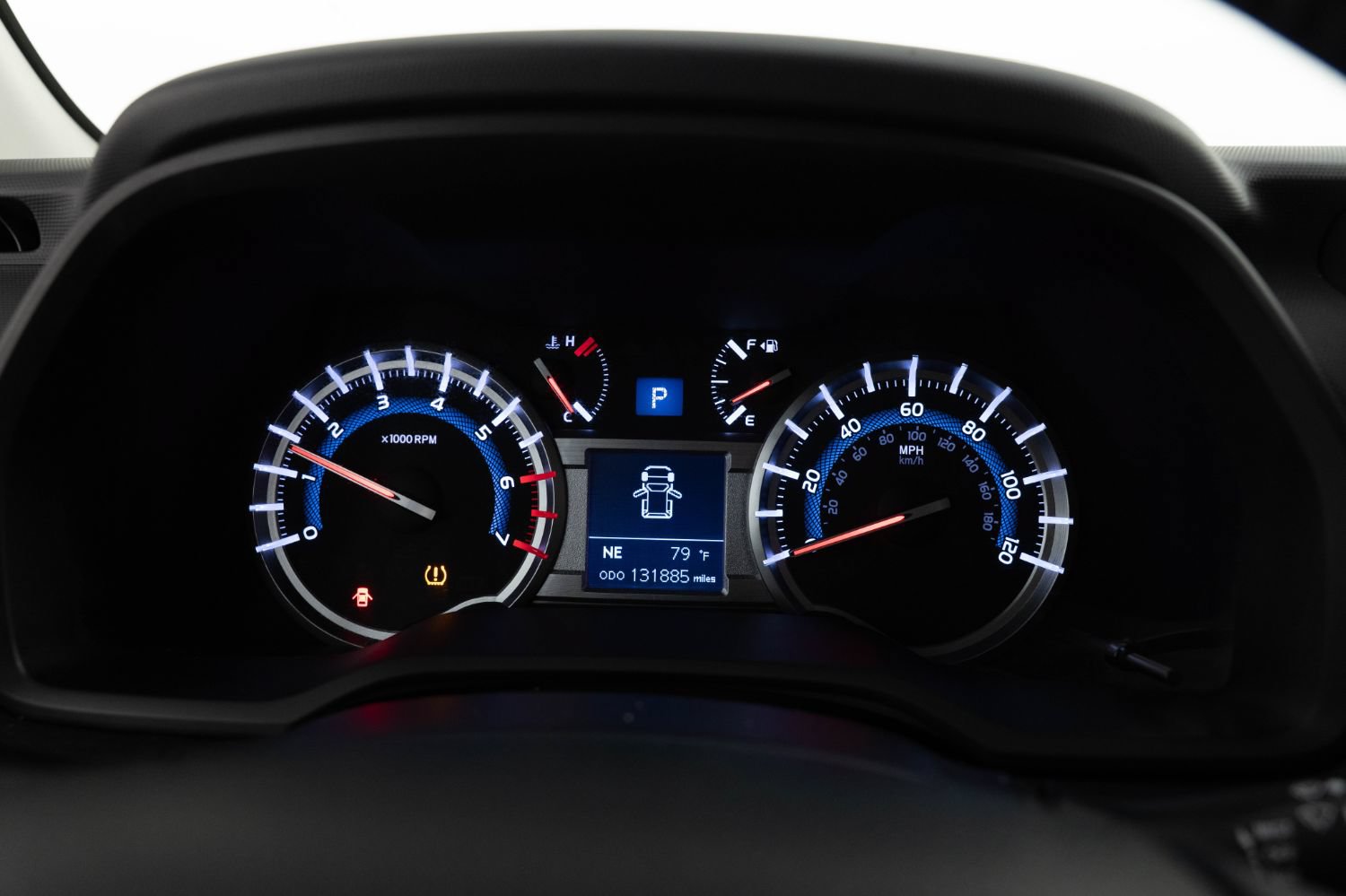 Used 2019 Toyota 4Runner SR5 AWD/4WD image 31