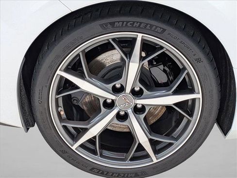 Used 2023 Chevrolet Corvette Stingray Premium Conv w/ Z51 Performance Package RWD image 22