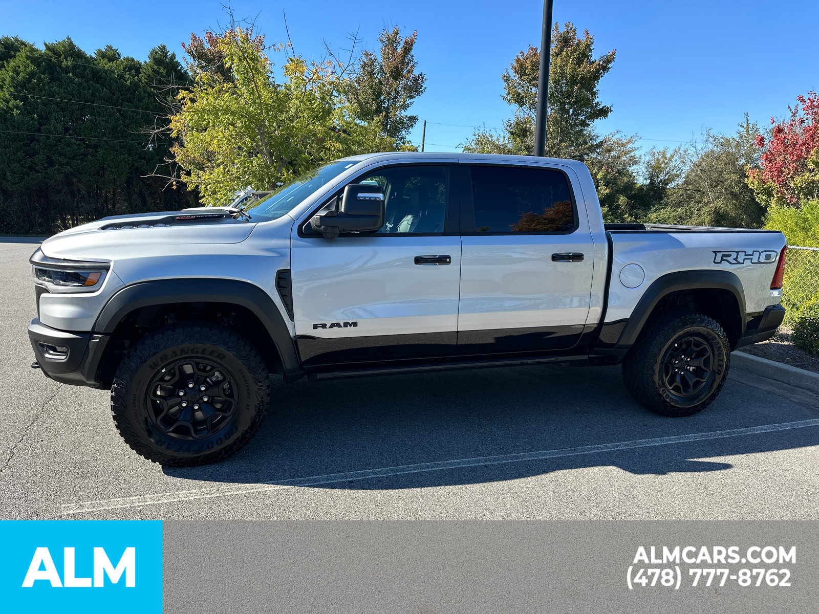 Used 2026 RAM 1500 RHO w/ RHO Level 1 Equipment Group AWD/4WD image 10