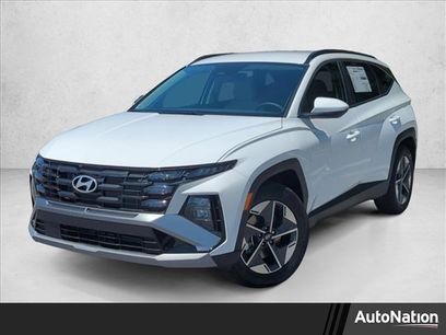 Certified 2025 Hyundai Tucson SEL