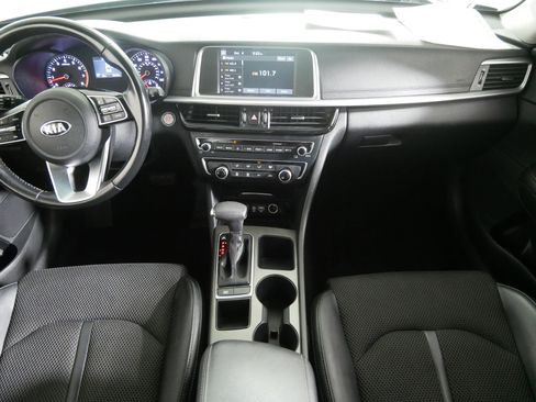 Used 2020 Kia Optima S image 10