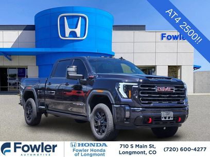 Used 2024 GMC Sierra 2500 AT4 w/ AT4 Premium Plus Package