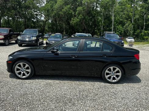Used 2014 BMW 320i xDrive Sedan AWD/4WD image 4
