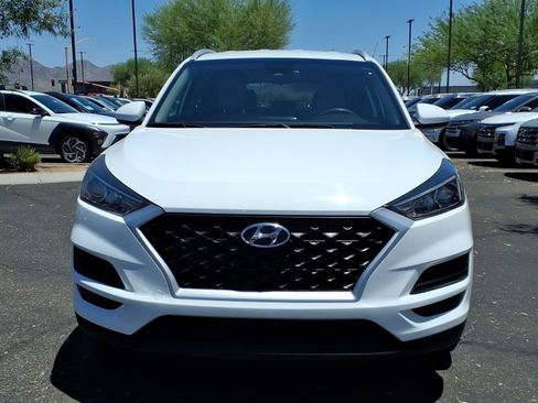 Used 2019 Hyundai Tucson Value w/ Cargo Package FWD image 2