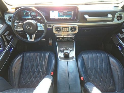 Used 2022 Mercedes-Benz G 550 image 11