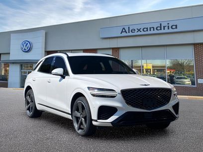 Used 2022 Genesis GV70 3.5T Sport w/ Sport Prestige Package