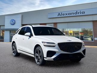 Used 2022 Genesis GV70 3.5T Sport w/ Sport Prestige Package AWD/4WD video 1