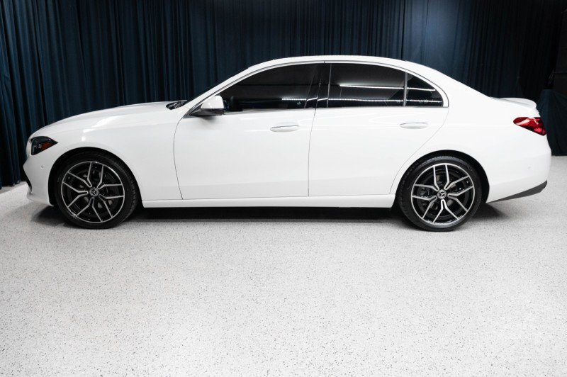 New 2026 Mercedes-Benz C 300 Sedan image 8