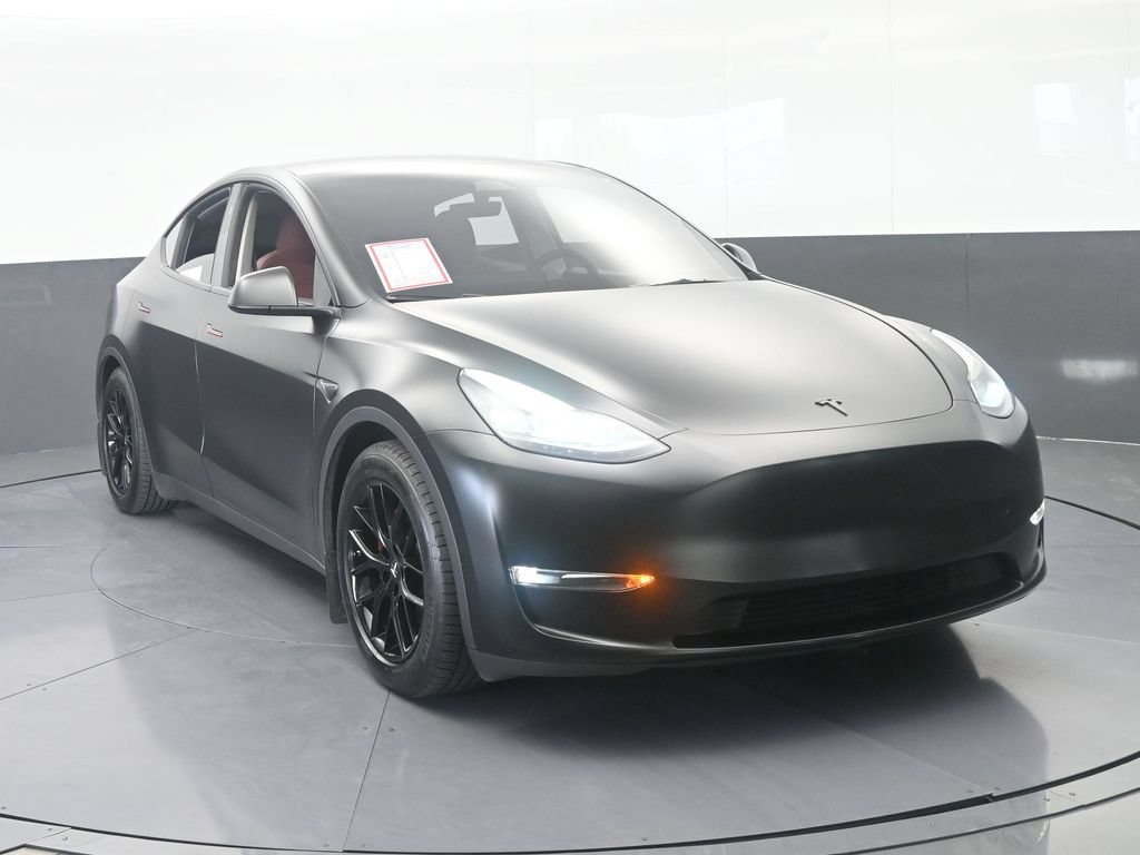 Used 2024 Tesla Model Y Performance AWD/4WD image 9