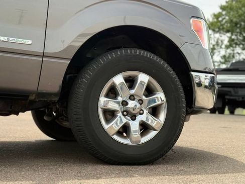 Used 2014 Ford F150 XLT w/ Equipment Group 302A Luxury AWD/4WD image 38