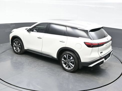 Used 2023 INFINITI QX60 Luxe w/ Performance Audio Package AWD/4WD image 39