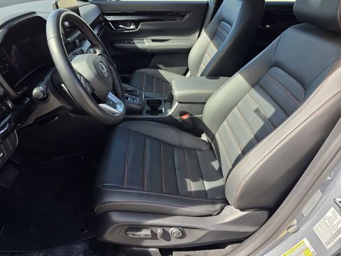 Certified 2026 Honda CR-V Sport Touring image 36