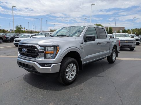 Certified 2023 Ford F150 XLT AWD/4WD image 10
