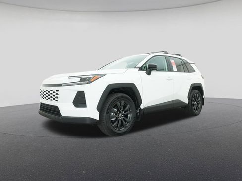 New 2026 Toyota RAV4 XLE Premium w/ Weather Package AWD/4WD image 17