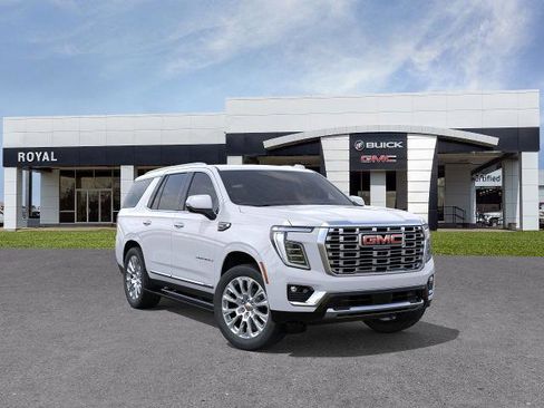 New 2026 GMC Yukon Denali w/ Denali Reserve Package image 1